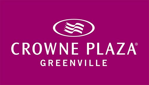 Crowne Plaza Hotel in Greenville, SC