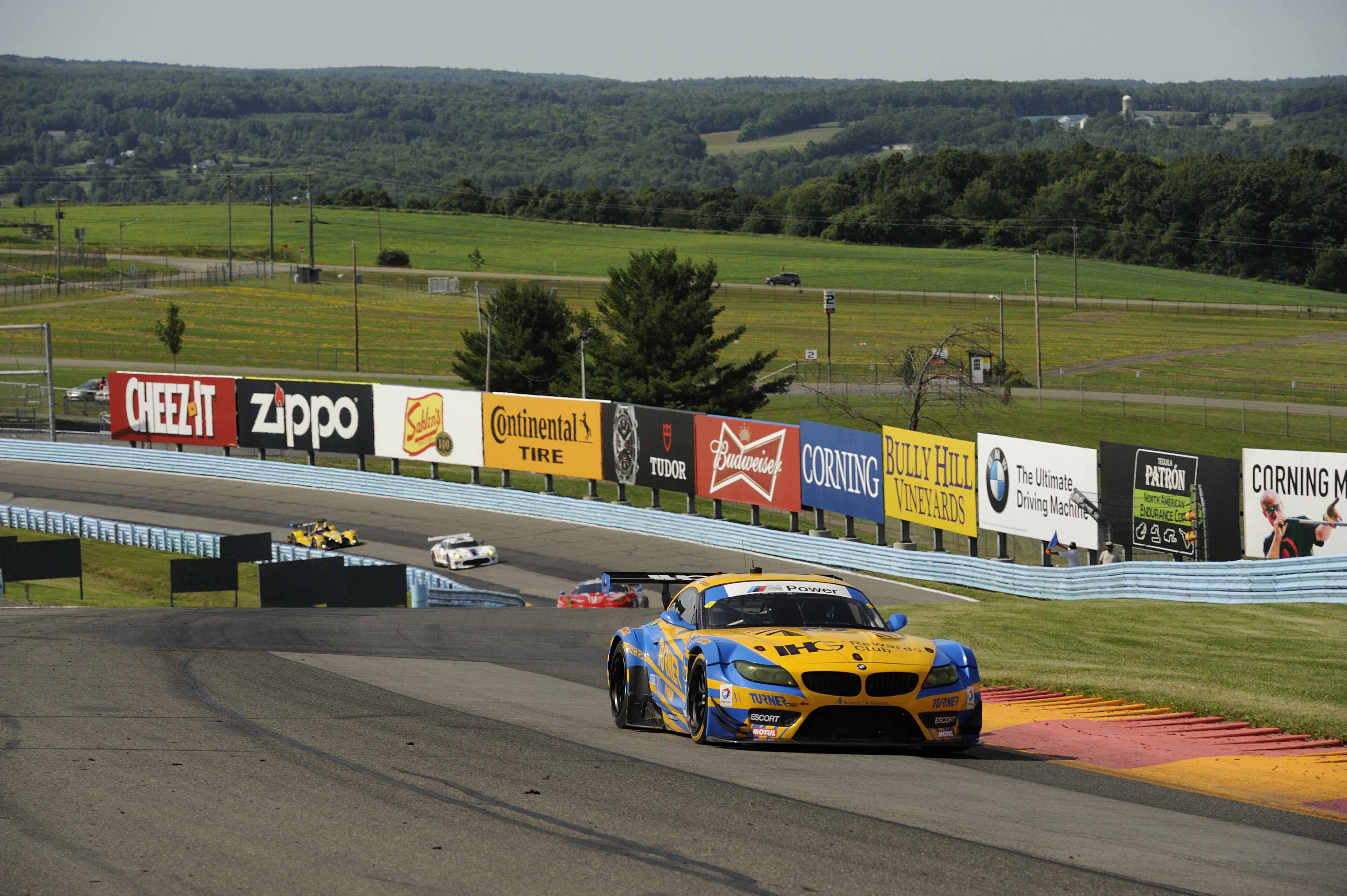 Bmw club watkins glen #7