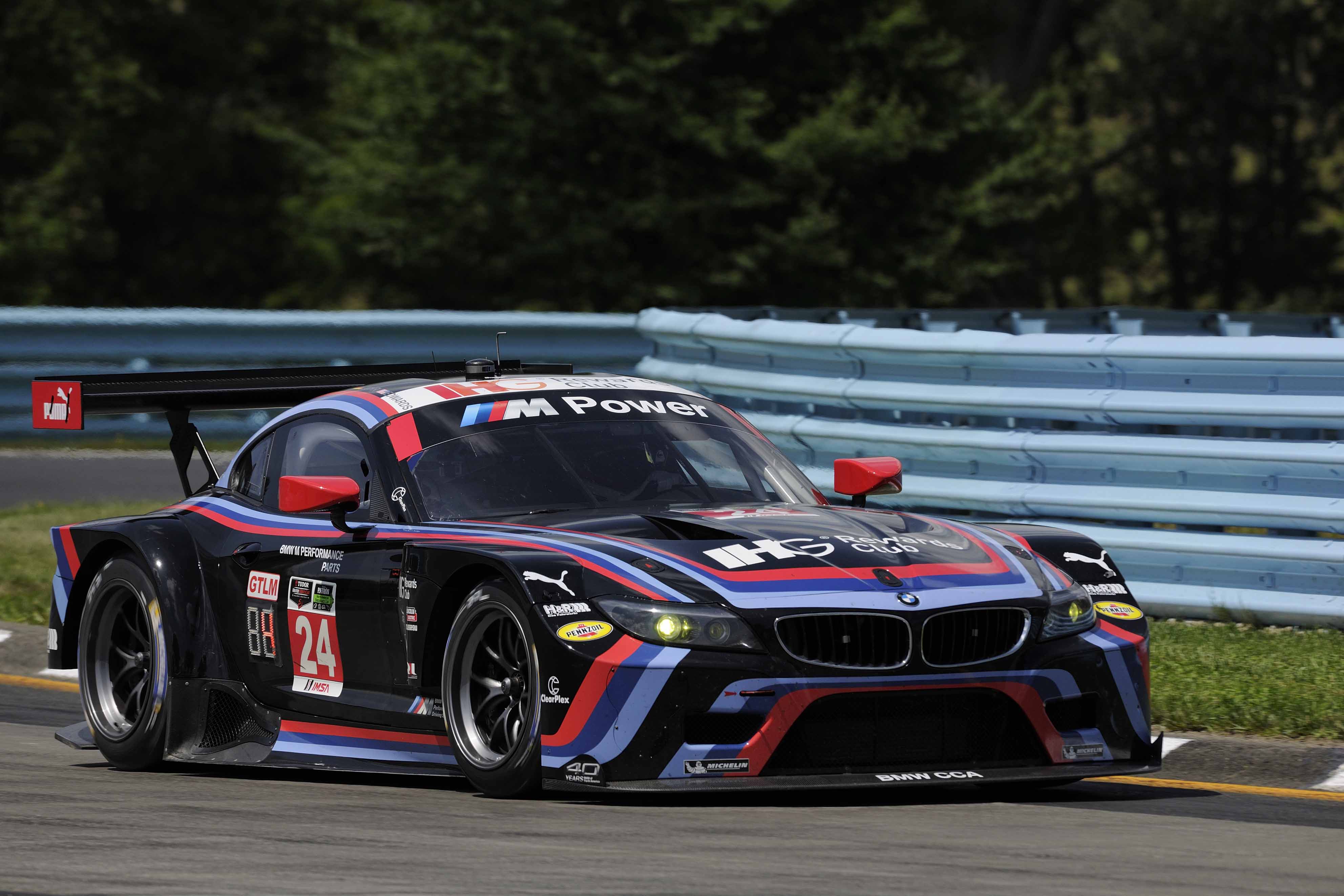 Bmw club watkins glen #2