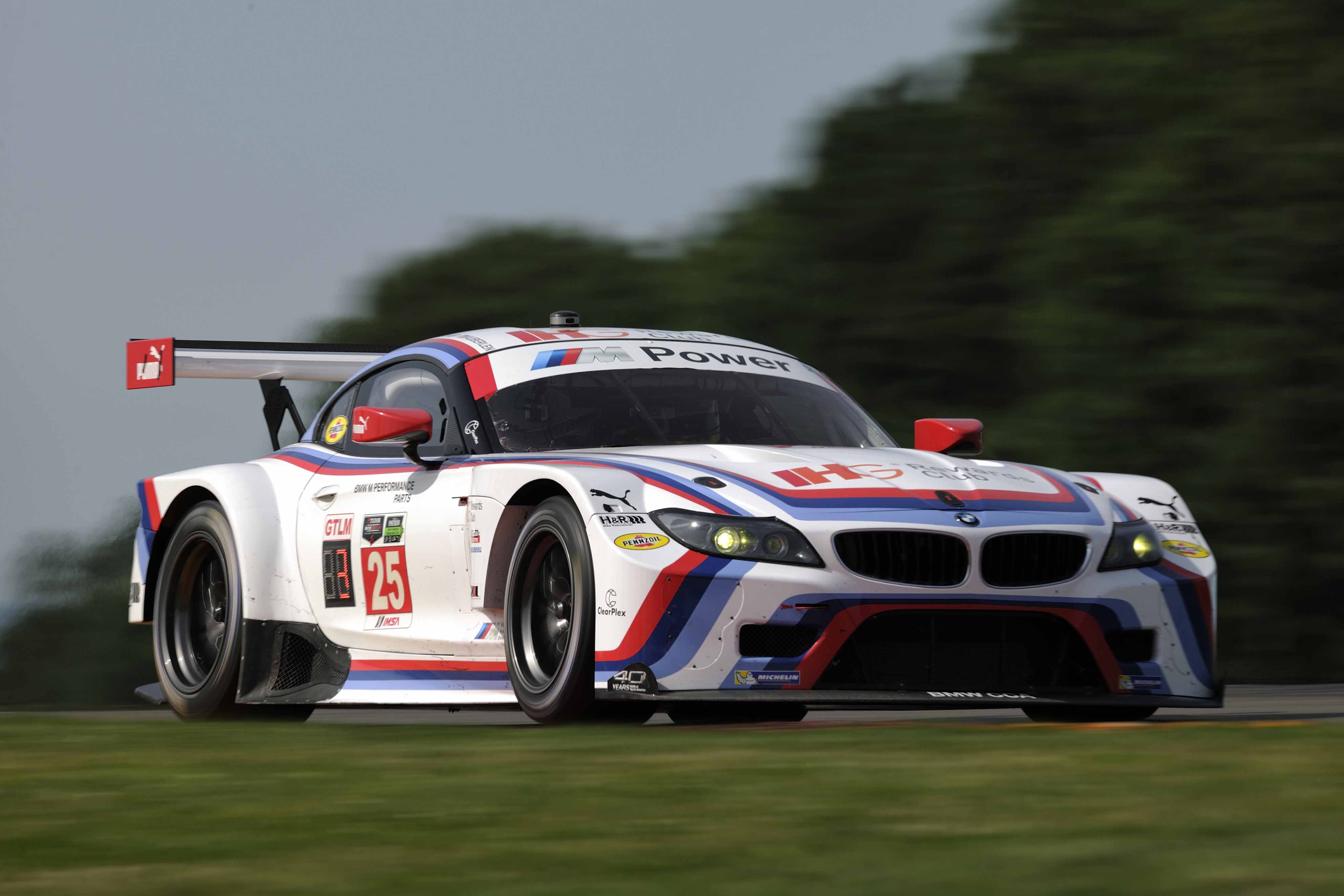 Bmw club watkins glen #3