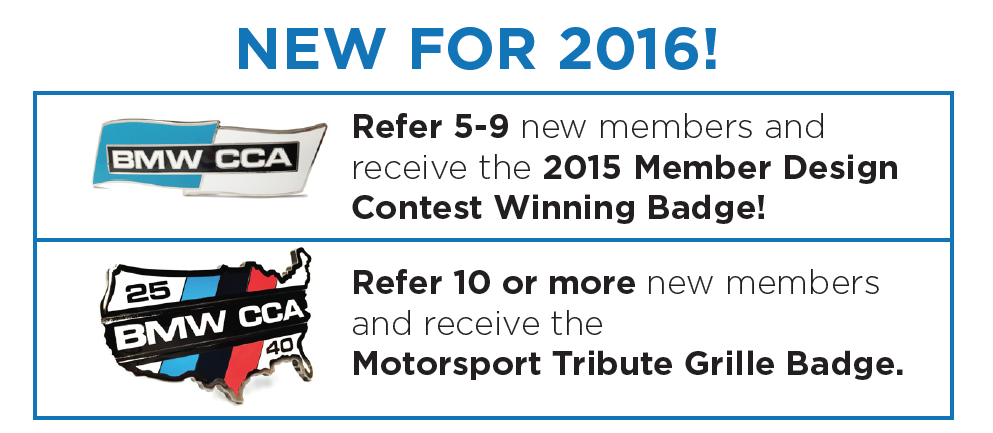 Bmw car club membership #4