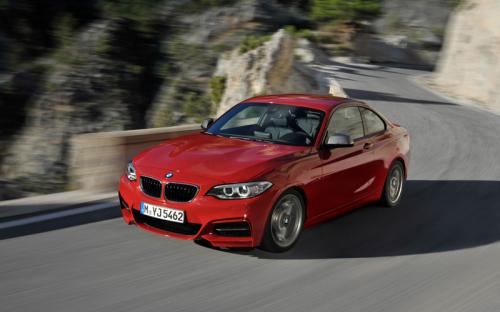 Four Models on the 2015 European Car Of The Year Short List  BMW Car 