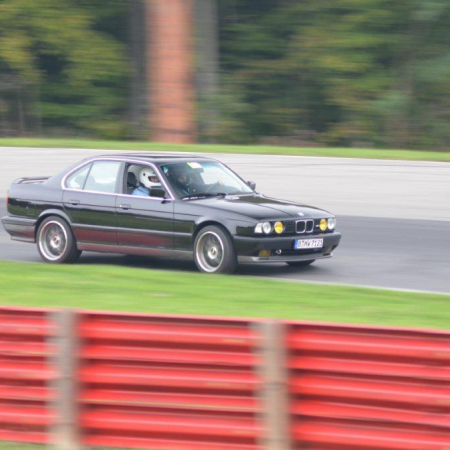 Bmw cca mid-ohio buckeye #5